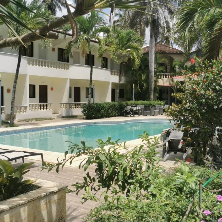 Hotel Cambri Nagua Luaran gambar