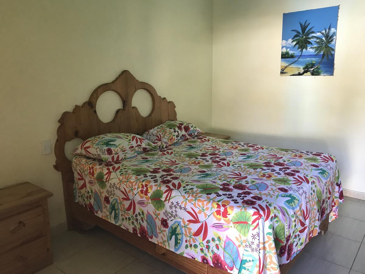 Hotel Cambri Nagua Luaran gambar